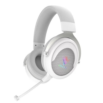 CASQUE GAMING MAGMA V02 RGB WHITE WIRELESS